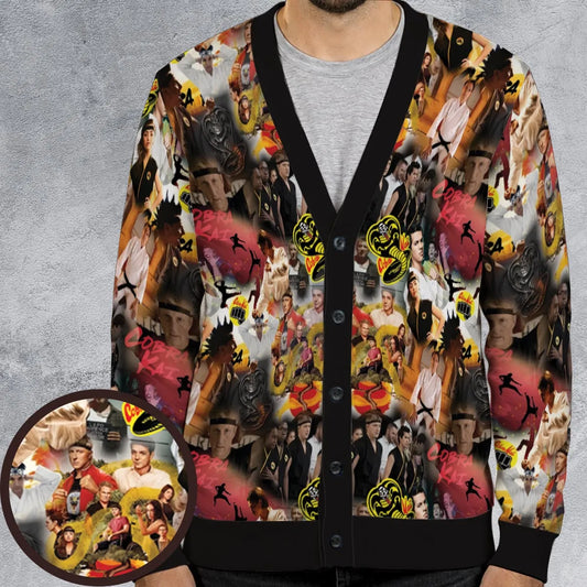 Cardigan - Z51G5ZPF