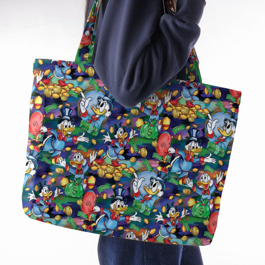 Large Tote Bag - YN7GLJVX -  - 1