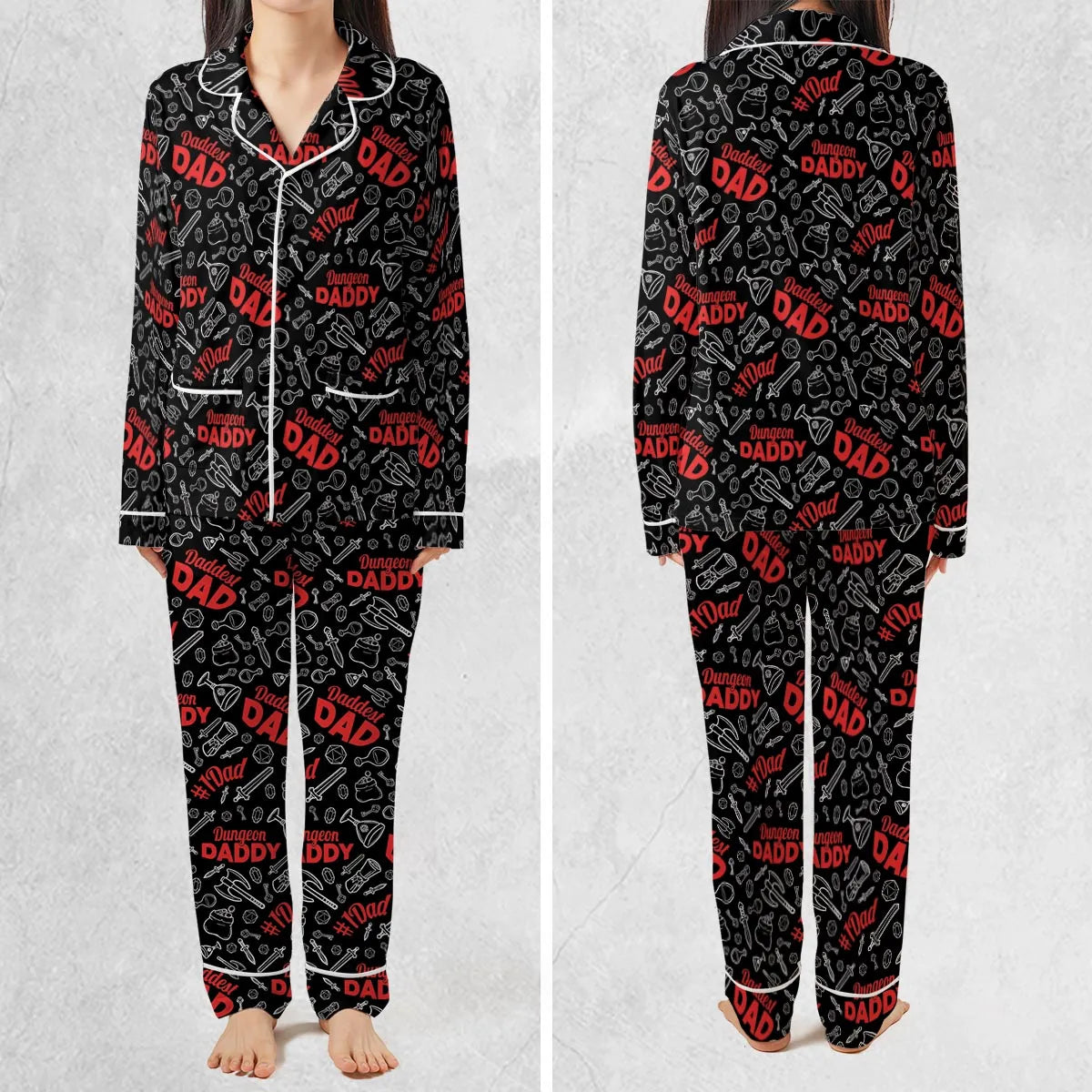 Pajamas Set - UGK1A26B