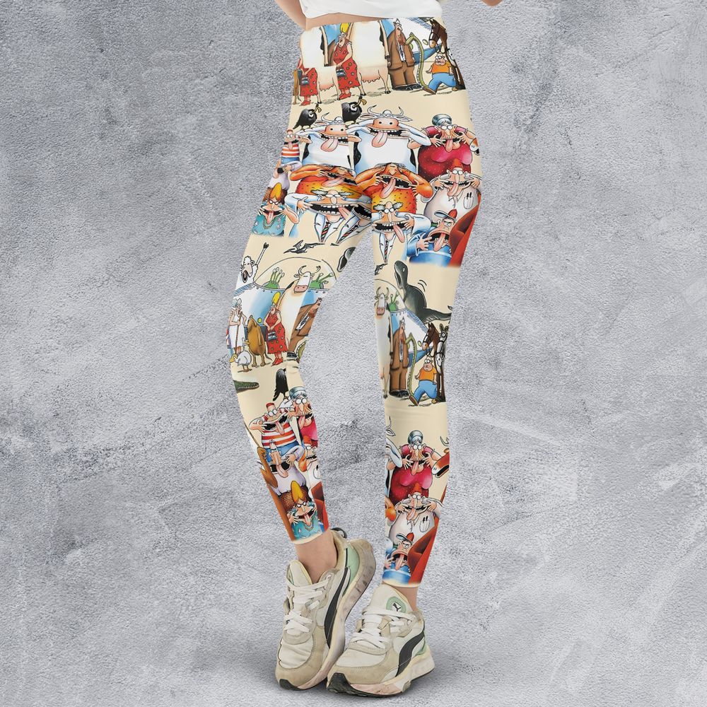 Legging - JDZDFA44 -  - 1