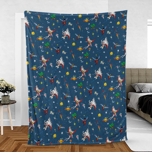 Fleece Blanket - EPYTFF63