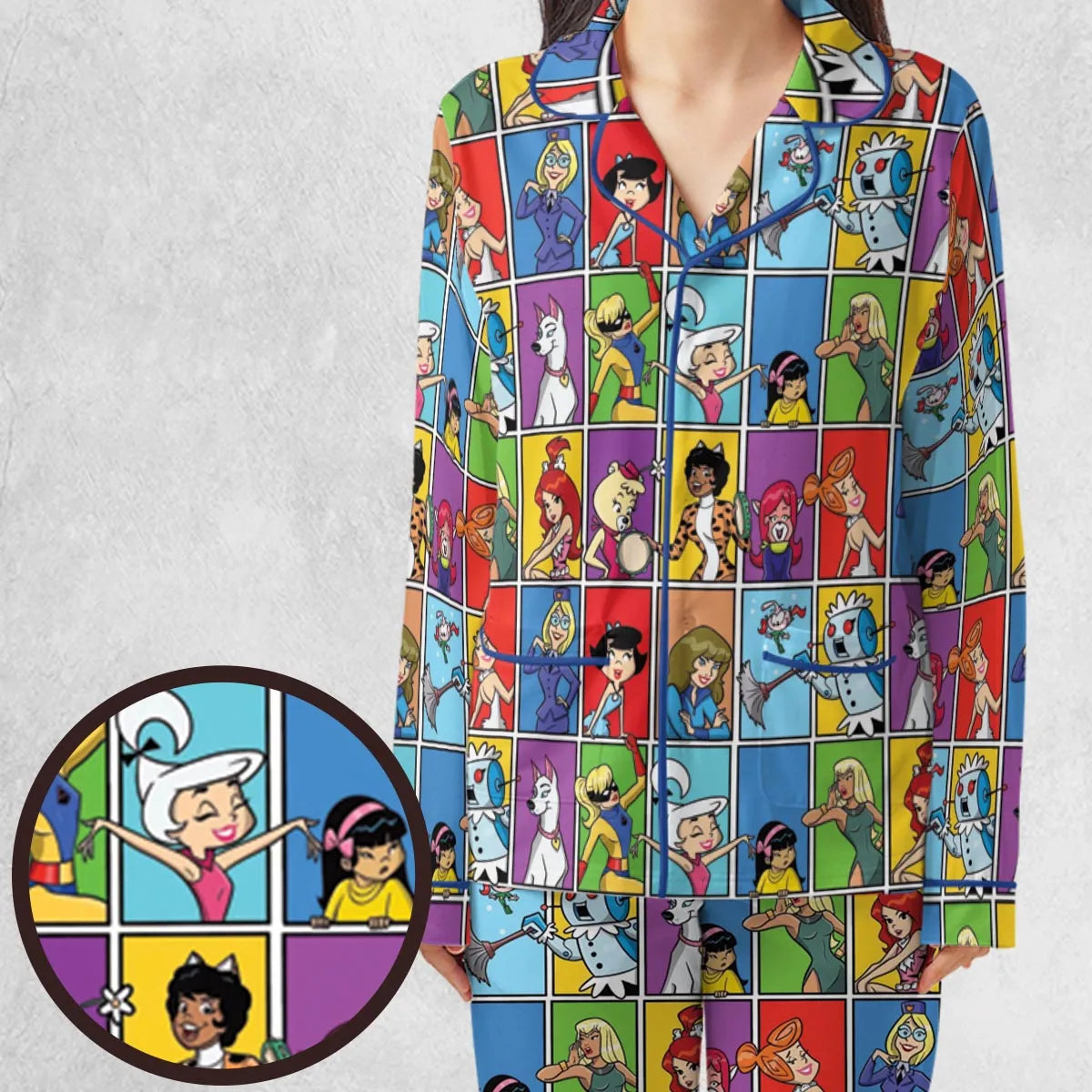 Pajamas Set - 8VEDVLDV
