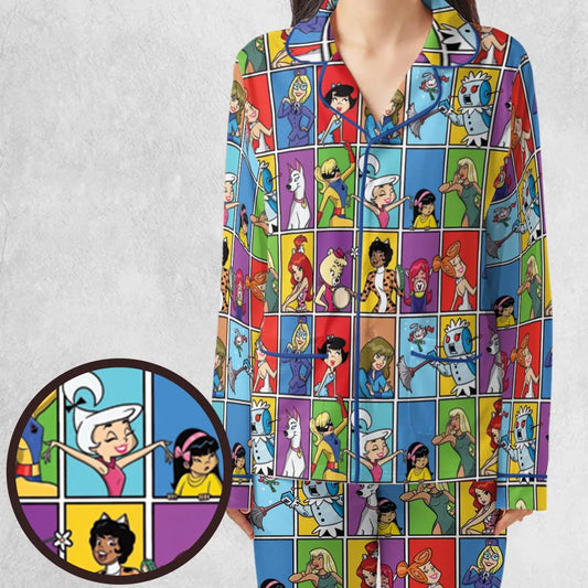 Pajamas Set - 8VEDVLDV