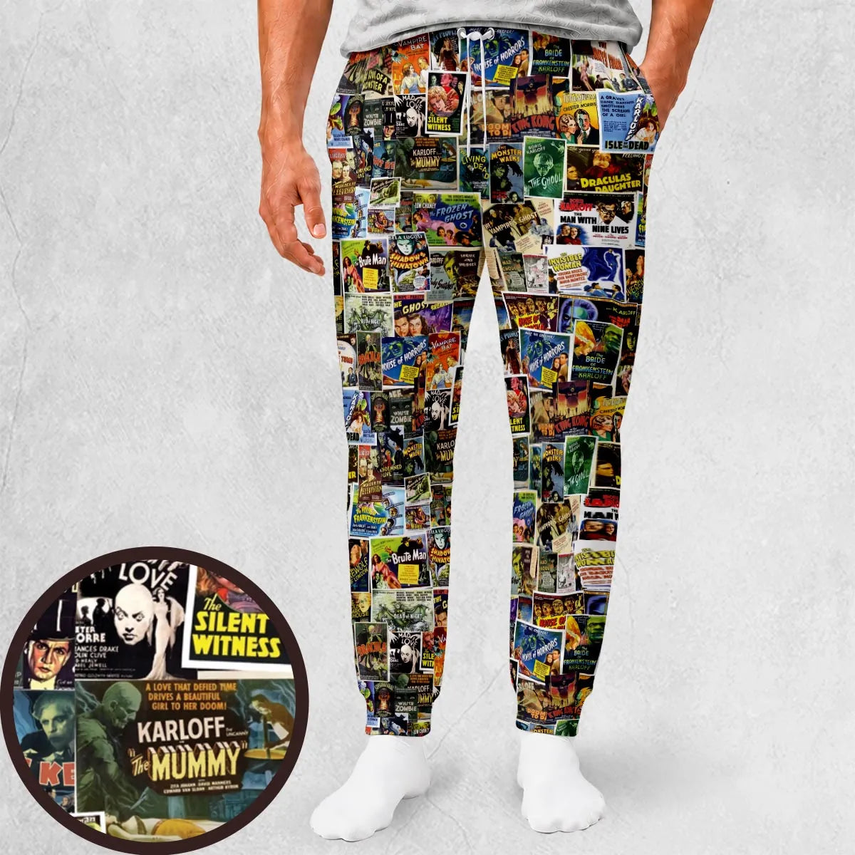 Sweatpants - KWCAD3WX