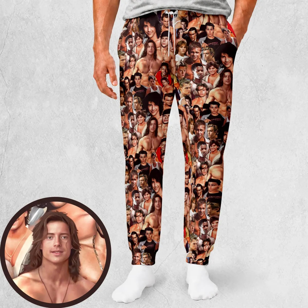Sweatpants - FUYP2HMR