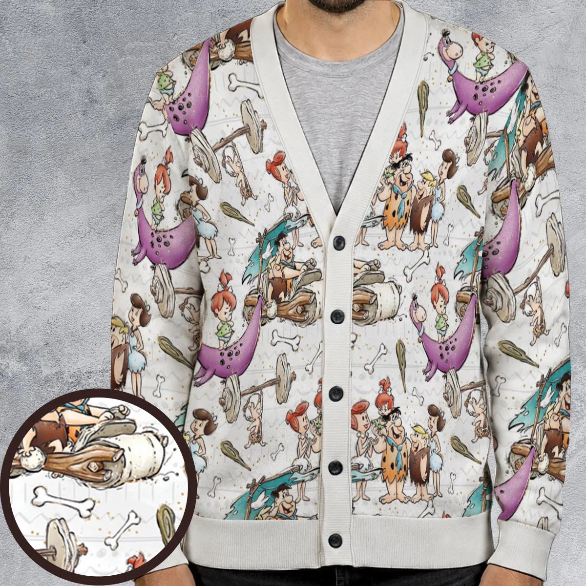 Cardigan - PN1D9BA5