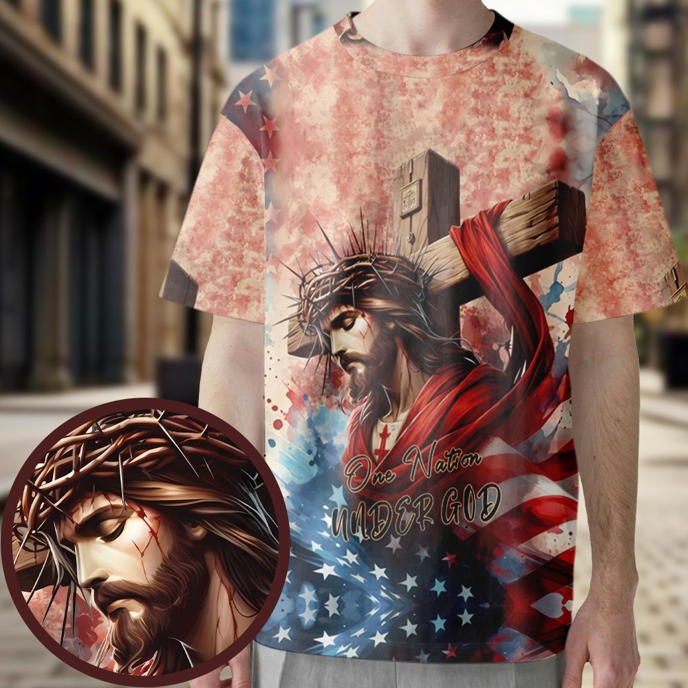 One Nation Under God -  - 1