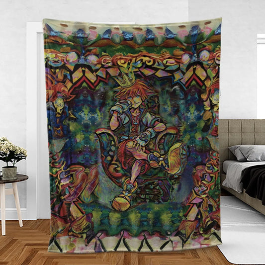 Fleece Blanket - 5A7XZ769