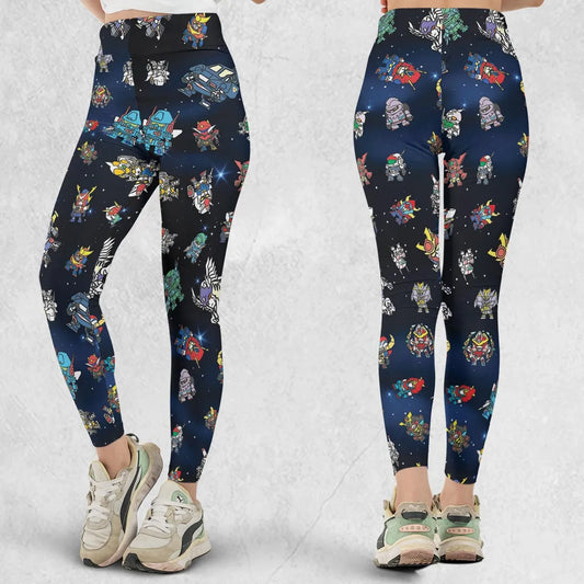 Legging - XF84QUY8