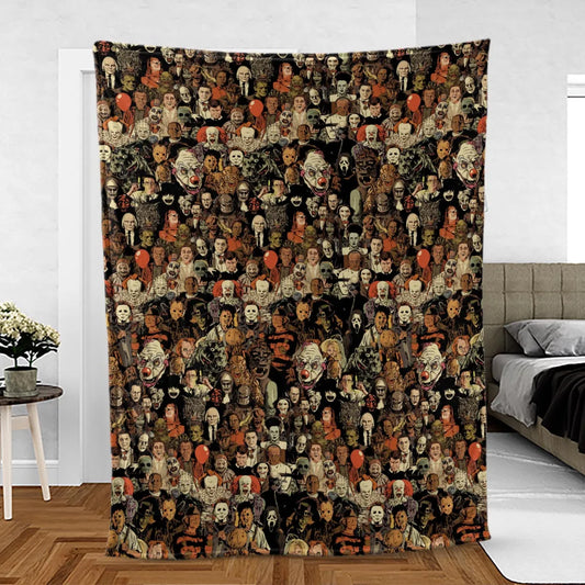 Fleece Blanket - MK44CJUQ