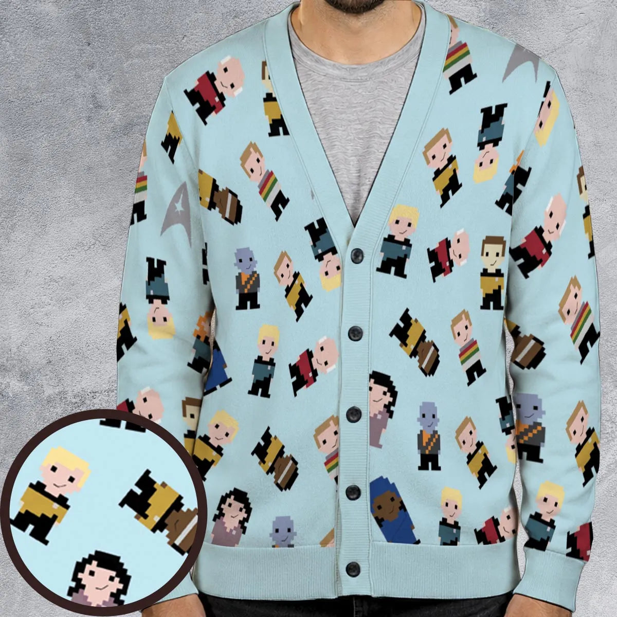 Cardigan - 5GDWKBKA