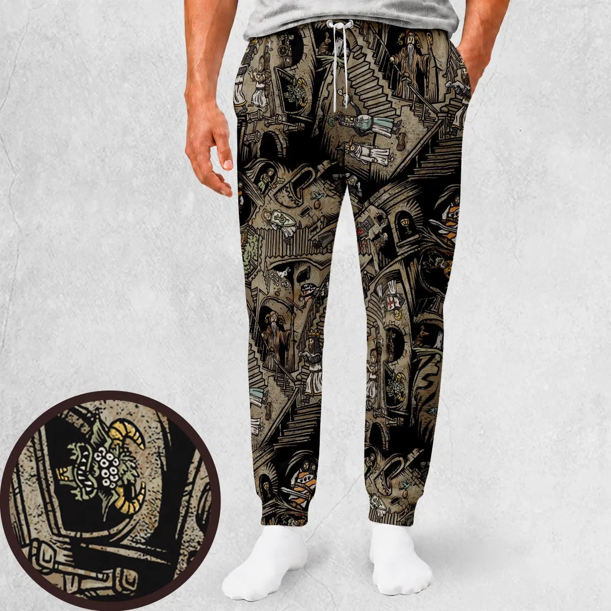 Sweatpants - 3L9YWZWG