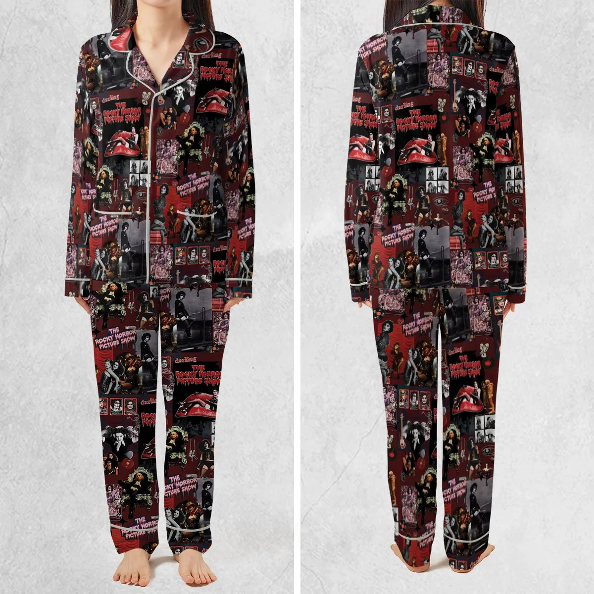 Pajamas Set - PTK1SX3X