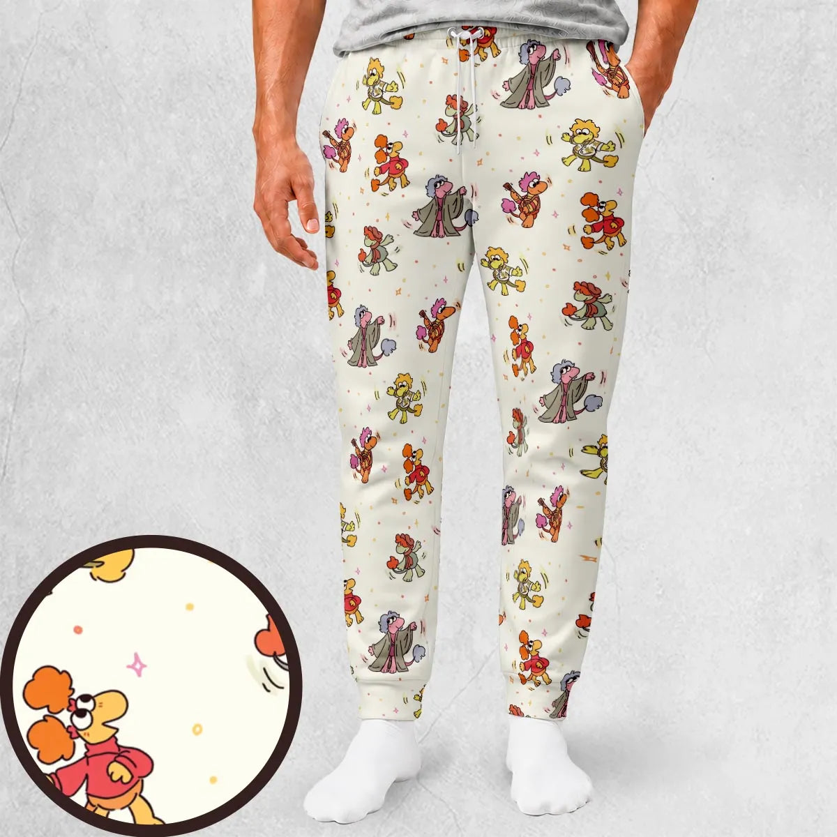 Sweatpants - KZ9YYRKU