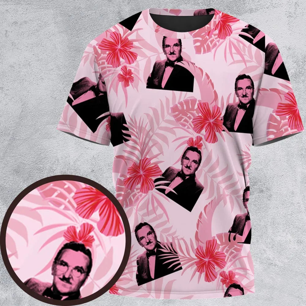 All-Over Print Unisex T-Shirt - JM9WR16M