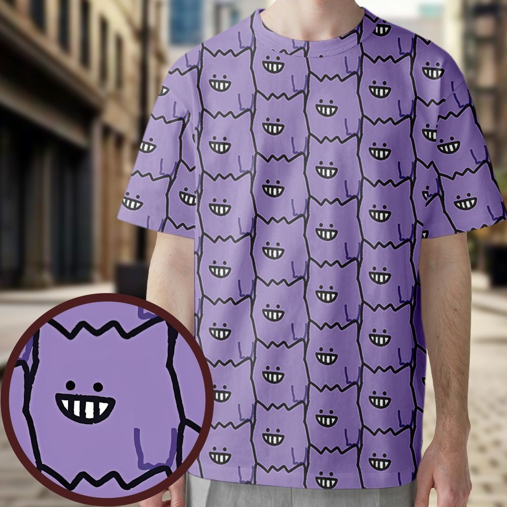 Gengar -  - 1