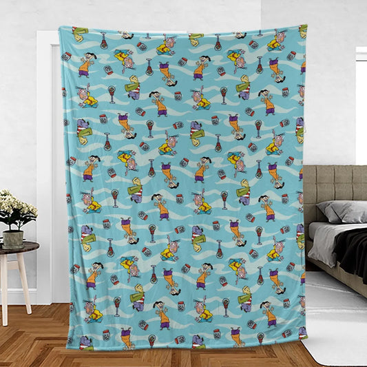 Fleece Blanket - 7XEVB3UL