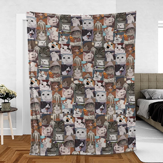 Fleece Blanket - A11QEDK9