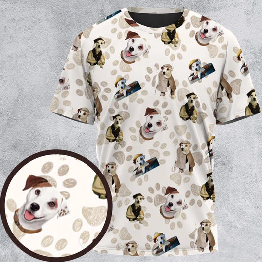 All-Over Print Unisex T-Shirt - GPYNMWSX