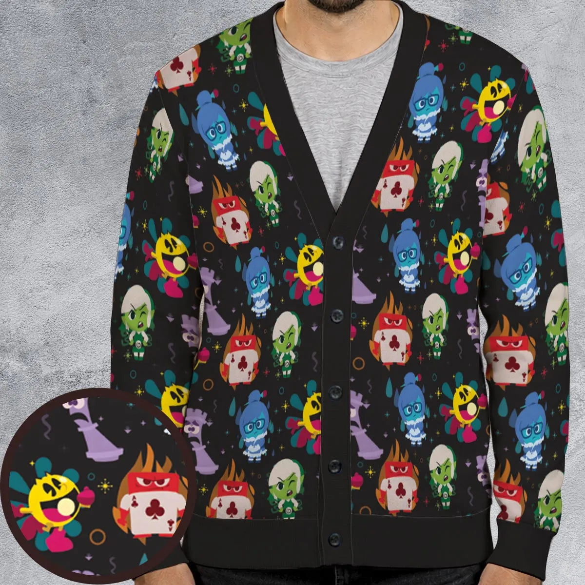 Cardigan - DZ4Z7DMH