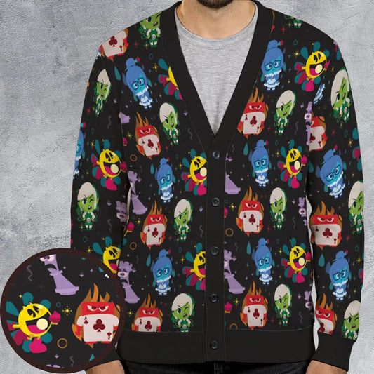 Cardigan - DZ4Z7DMH