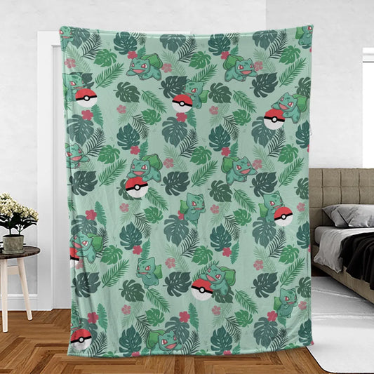 Fleece Blanket - 77Z7JKW3