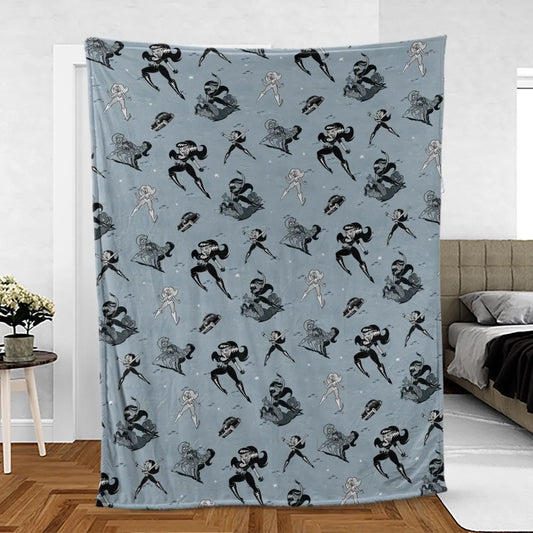 Fleece Blanket - GFZZ6RYG