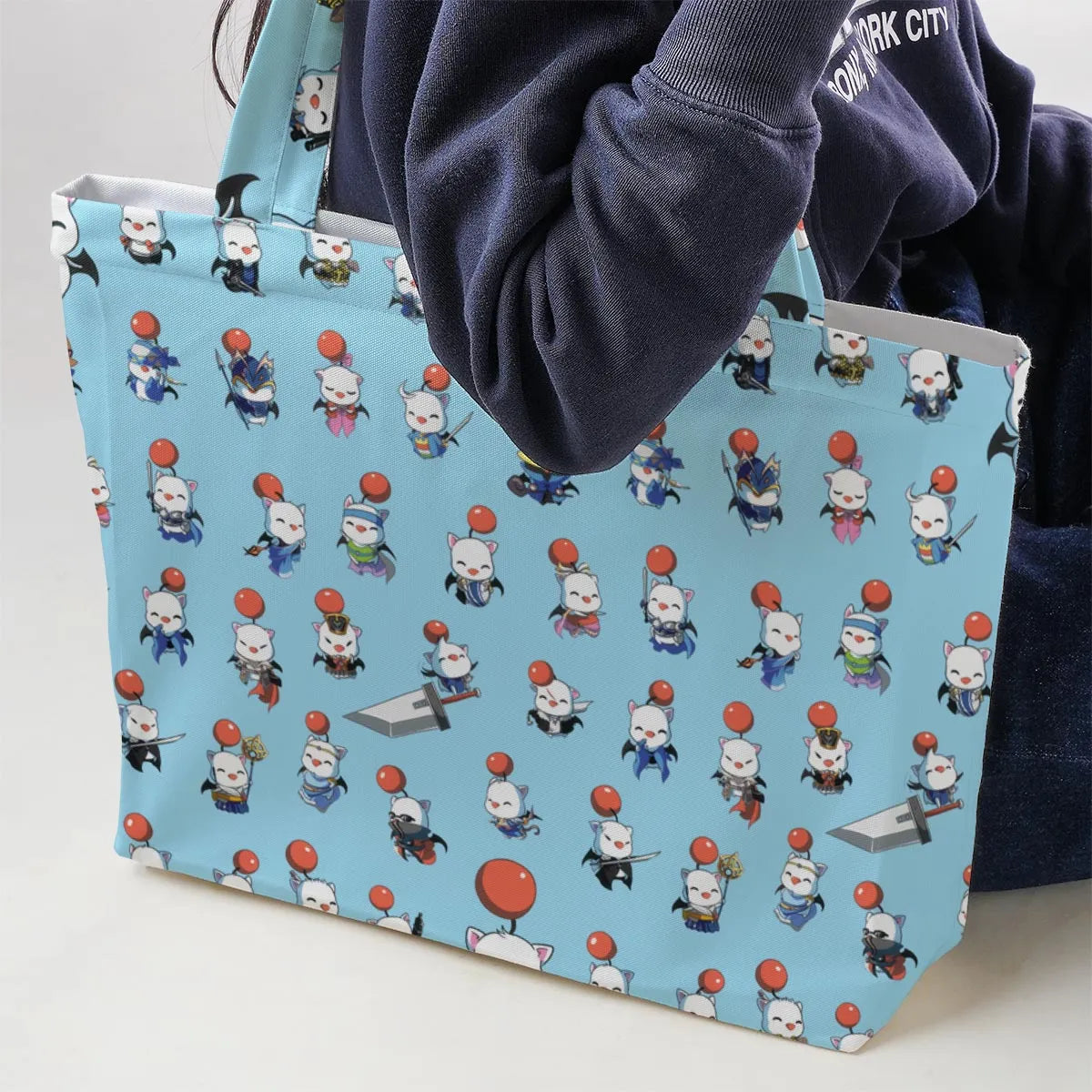 Large Tote Bag - TR2FXFAA