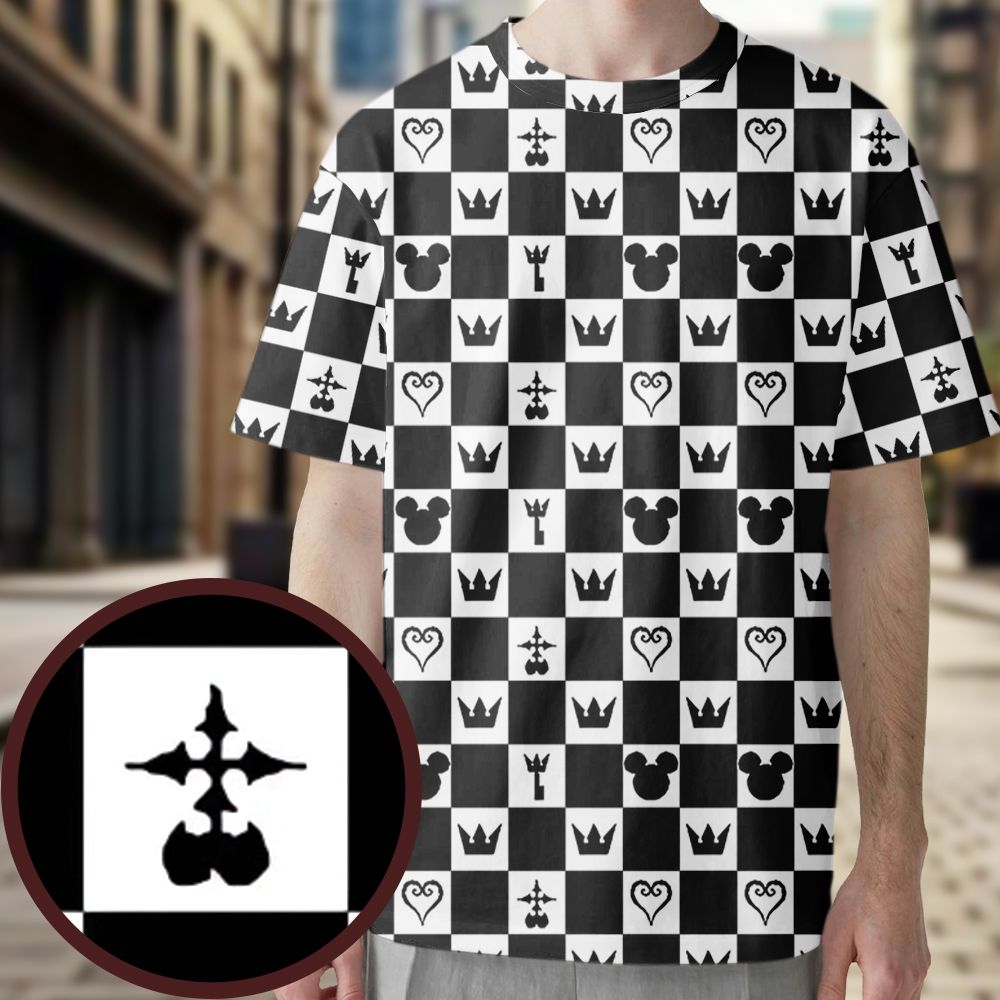 Kingdom Hearts -  - 1