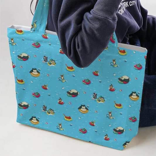 Large Tote Bag - JT9HZJ5P