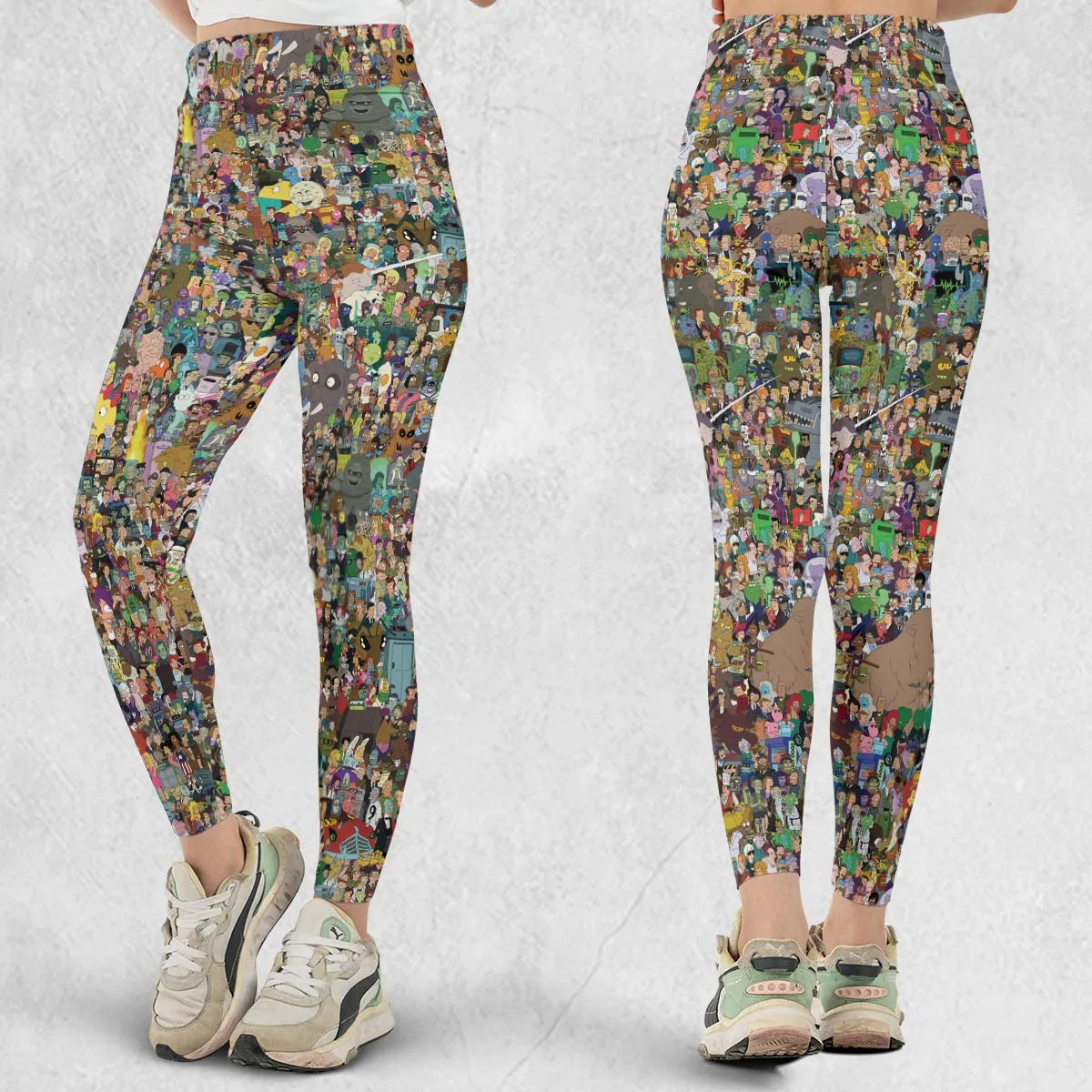 Legging - 6EVVBEGJ
