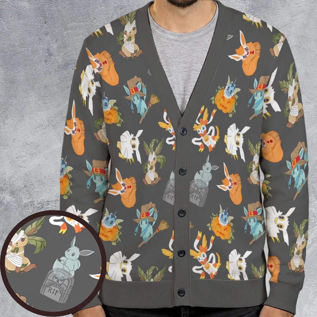 Cardigan - WGD4XGR9
