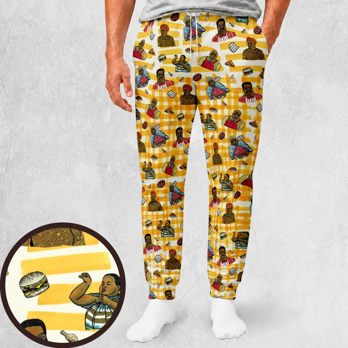 Sweatpants - 268QZQLV