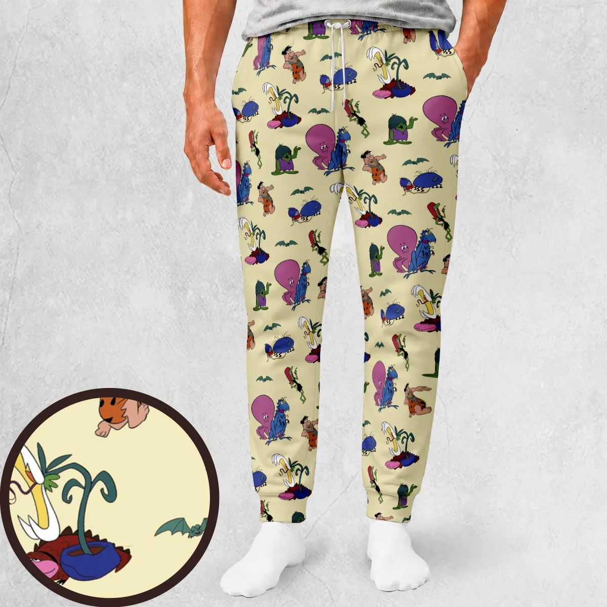 Sweatpants - 7EF6Y2NC