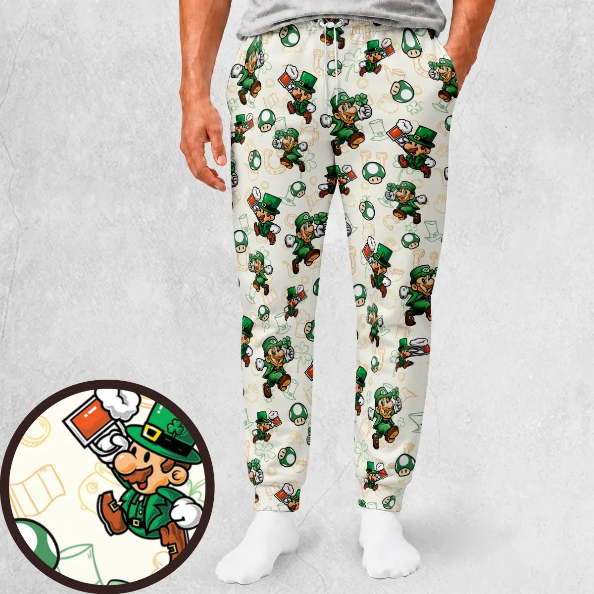 Sweatpants - CYSK262Q