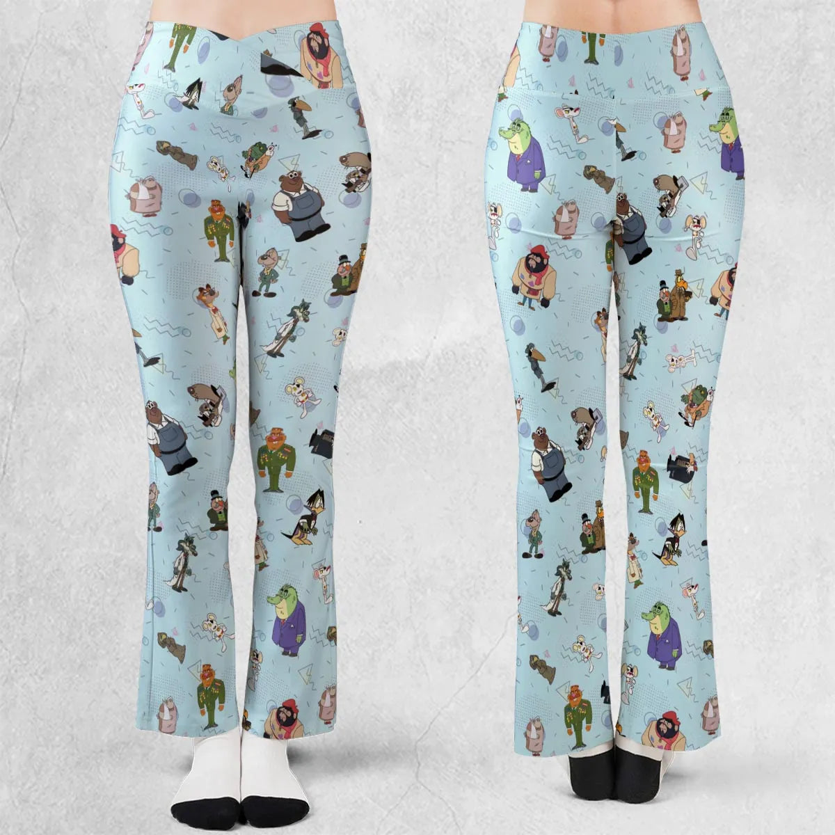 Flare Leggings - 4HUYZZML