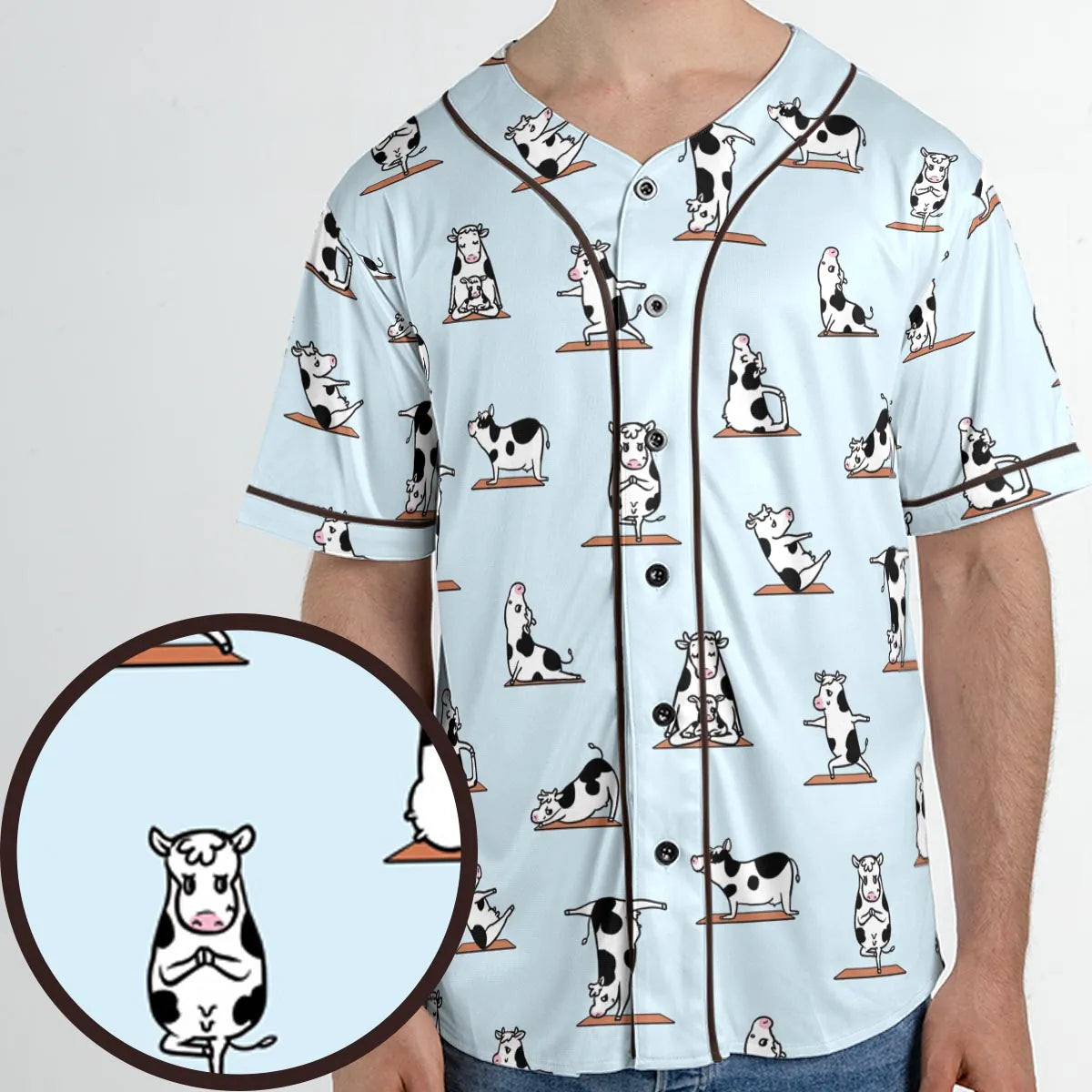 Unisex Baseball Jersey - RY1XSZ19