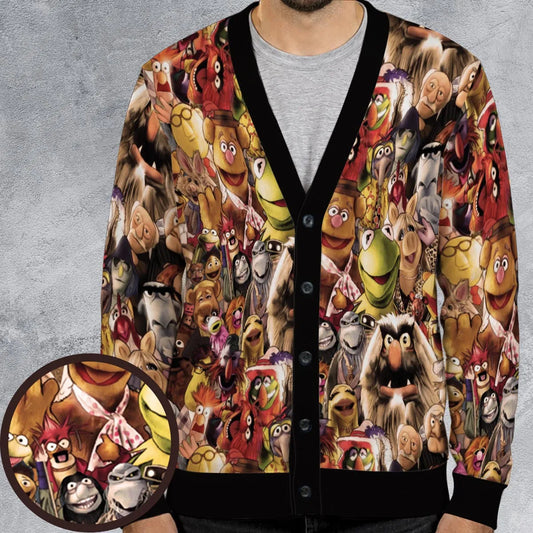 Cardigan - UCDRHF5J