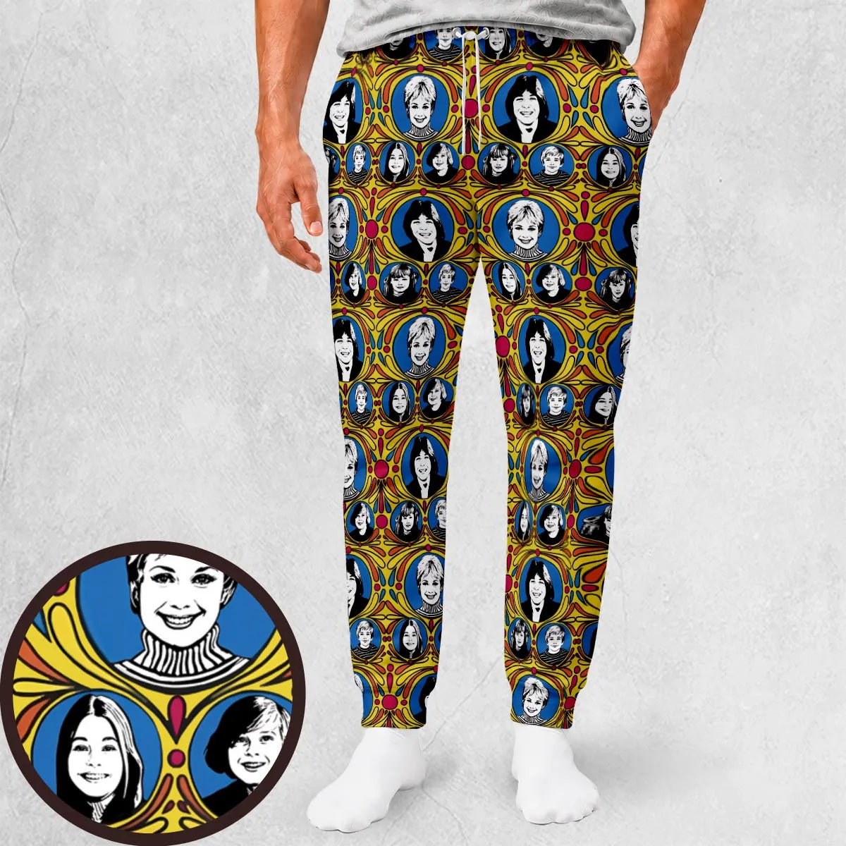 Sweatpants - WHUTDCAS