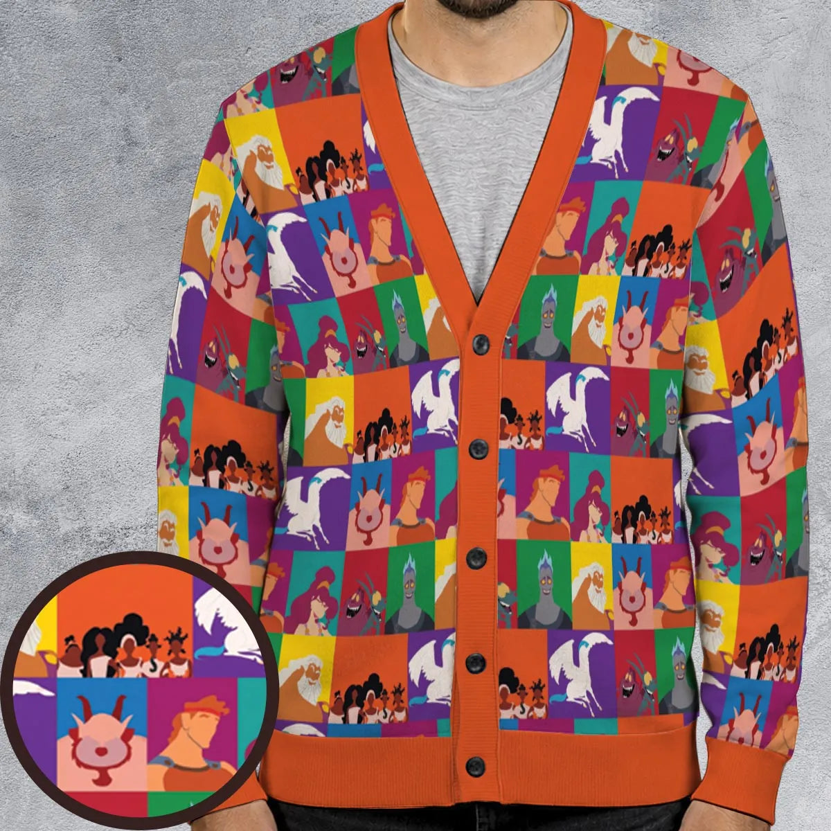Cardigan - MVUC2WTG