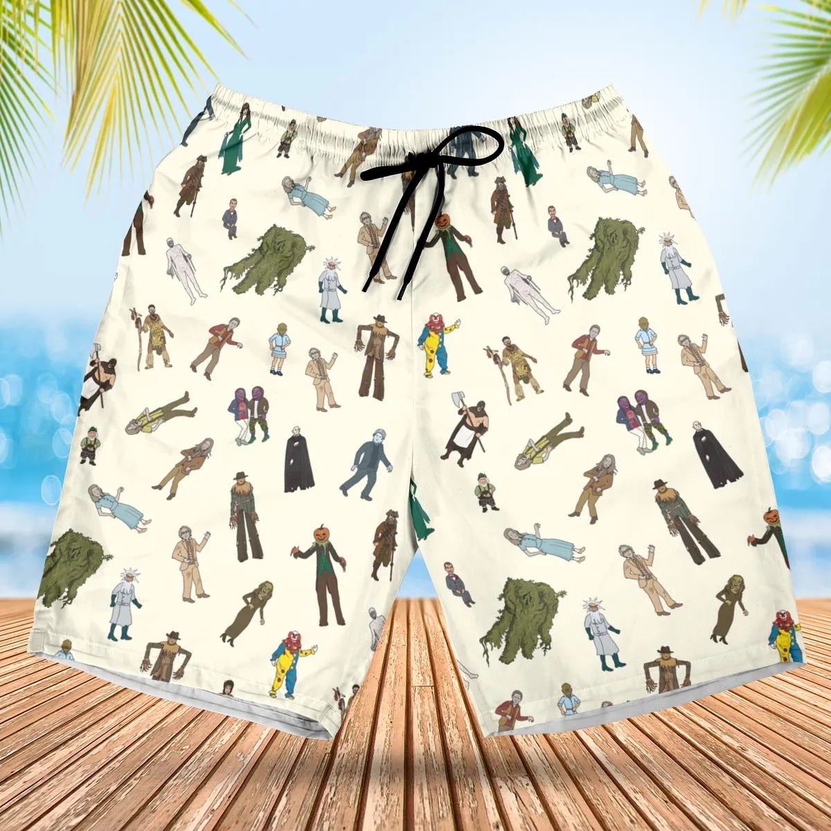 Hawaiian Short - VH5KAAJW
