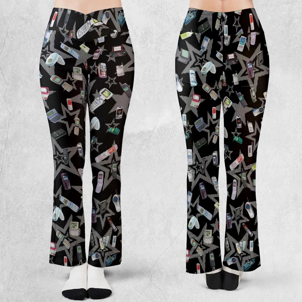 Flare Leggings - TEBGNK8T