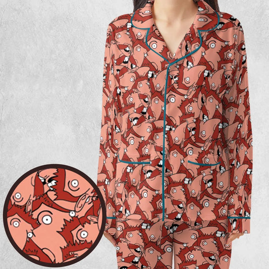 Pajamas Set - QUKLG2YF