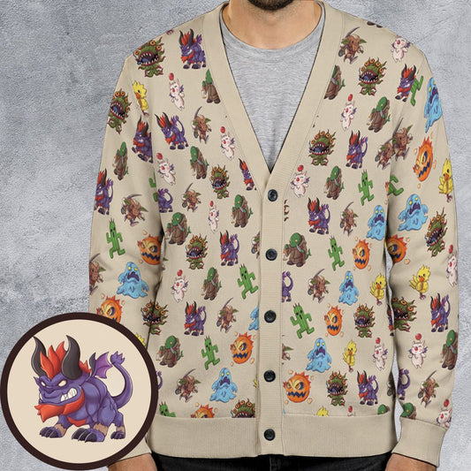 Cardigan - LHA5WUEU -  - 1