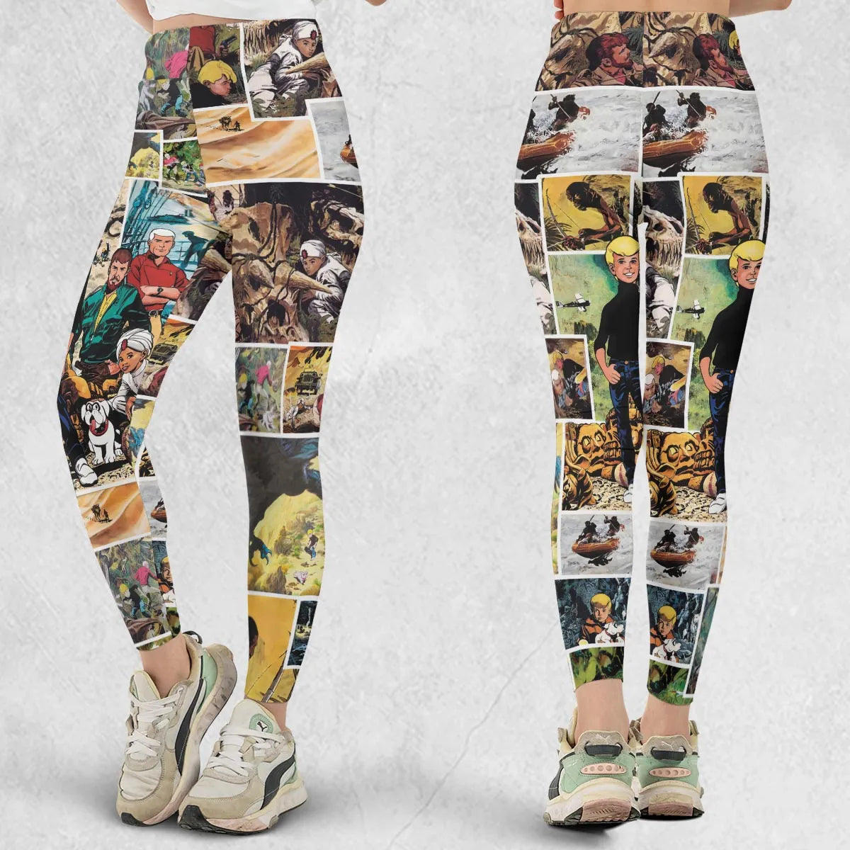 Legging - P8N1RM6G