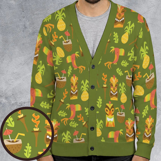 Cardigan - 5U61B28F