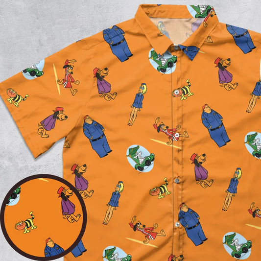 Button Down Shirt - RCU45YUP