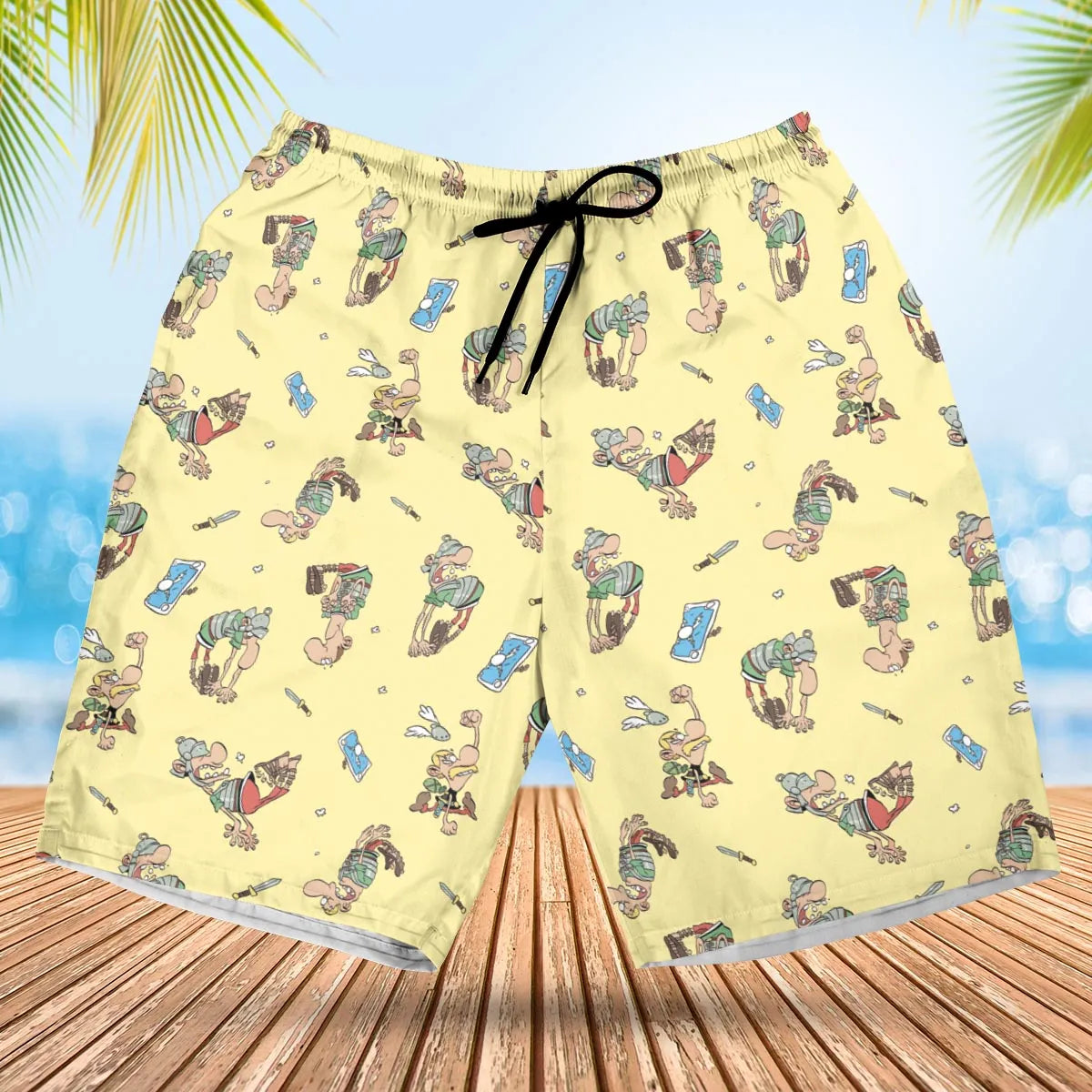 Hawaiian Short - GQ9GUA95