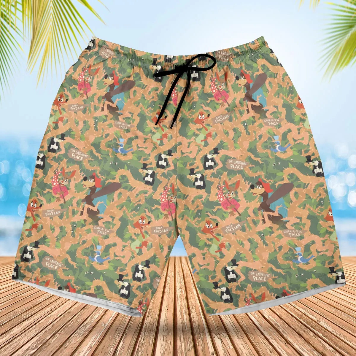 Hawaiian Short - VVMEX6DG