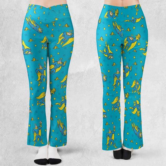Flare Leggings - 1EQGJEVT